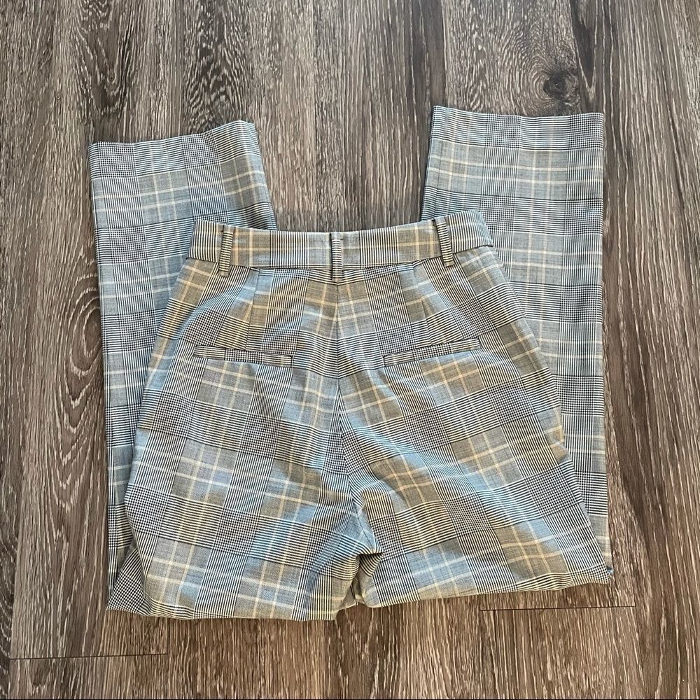 Tibi plaid pants nwot - Picture 6 of 6